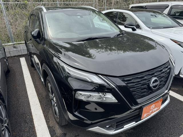 エクストレイル1.5 G e-4ORCE 4WD