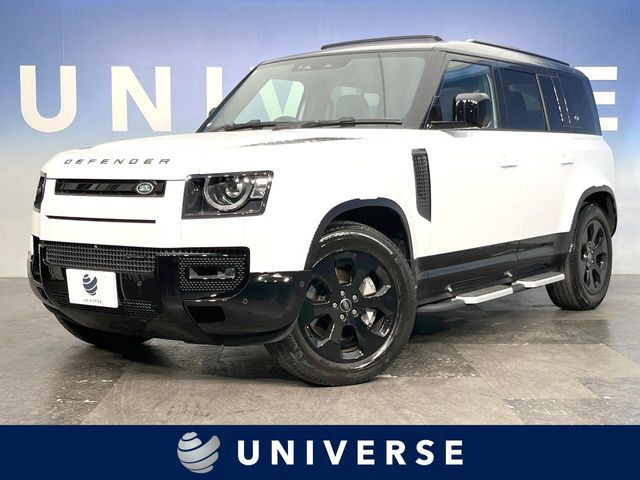 ディフェンダー110 X ダイナミック SE 3.0L D300 ディーゼル 4WD