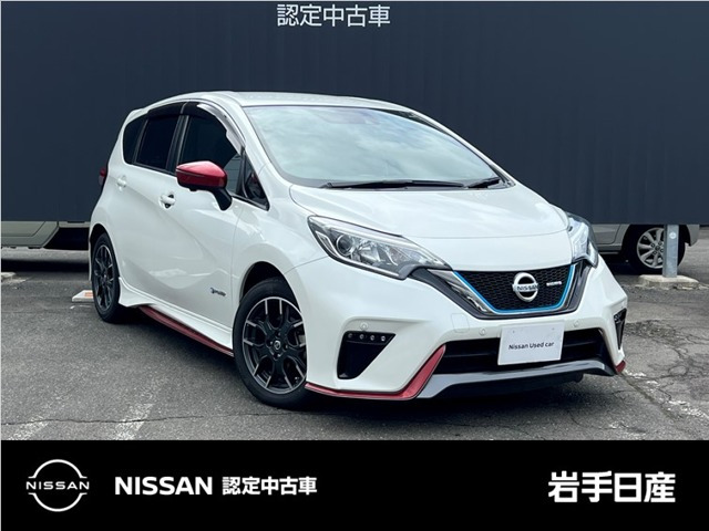 ノート1.2 e-POWER NISMO