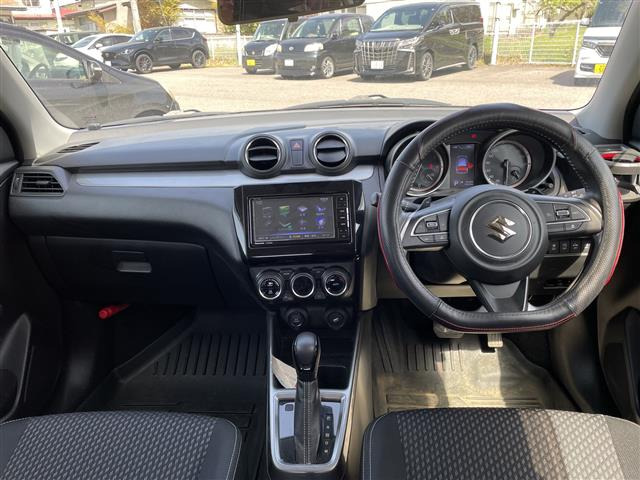 スイフト1.2 ハイブリッド(HYBRID) RS 4WD