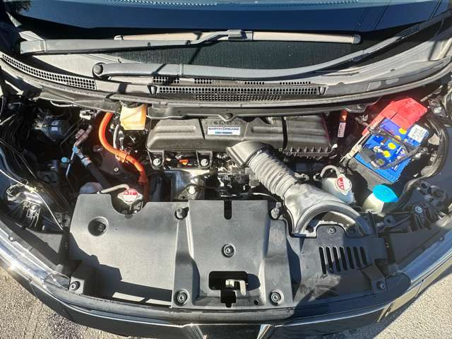 ステップワゴン2.0 ハイブリッド モデューロX ホンダセンシング(10インチナビ)