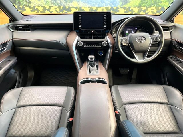 ハリアー2.5 ハイブリッド G レザーパッケージ