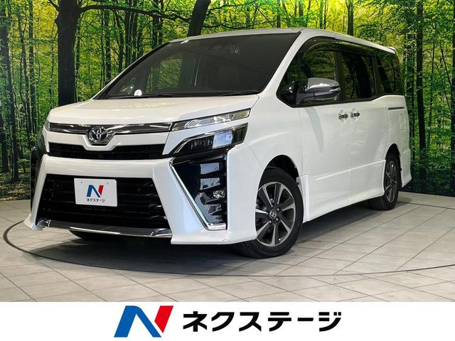 ヴォクシー2.0 ZS 煌III