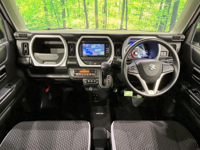 ハスラーハイブリッド(HYBRID) G