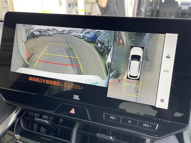 ハリアー2.5 ハイブリッド E-Four Z 4WD