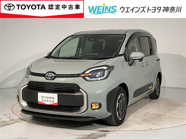 シエンタハイブリッド 1.5 Z