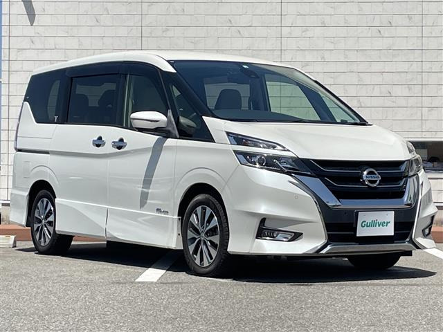 セレナ2.0 ハイウェイスター