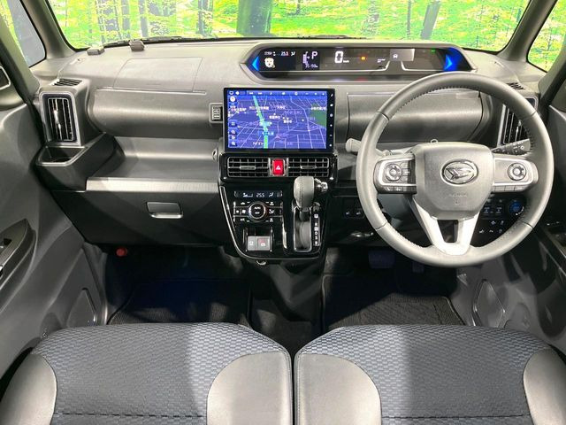 タントカスタムRS