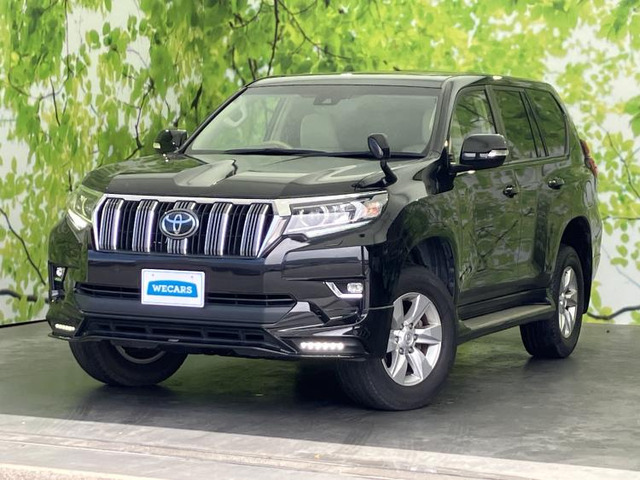 ランドクルーザープラド2.7 TX Lパッケージ 4WD