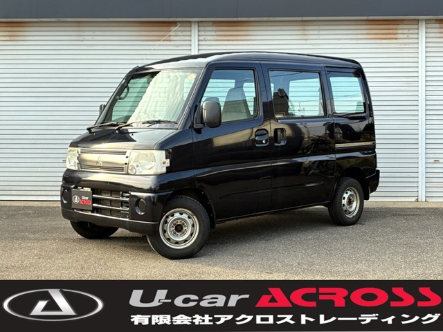 ミニキャブバン黒バン