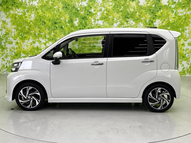 ムーヴカスタムRS ハイパーリミテッド SAIII