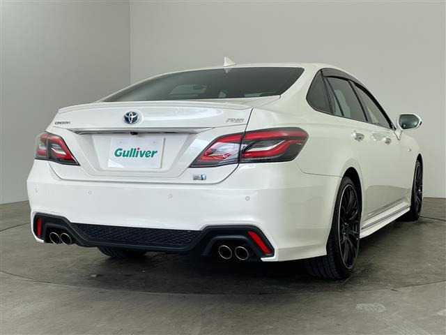 クラウンハイブリッド 2.5 RS