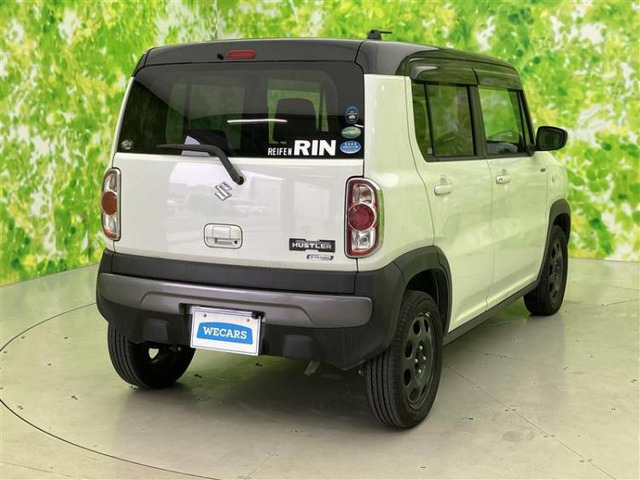 ハスラーFリミテッド