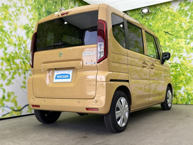 スペーシアハイブリッド(HYBRID)  X 4WD