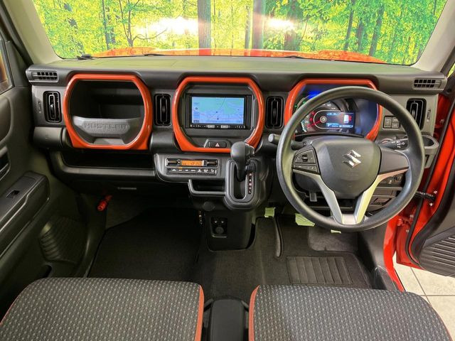 ハスラーハイブリッド(HYBRID) G