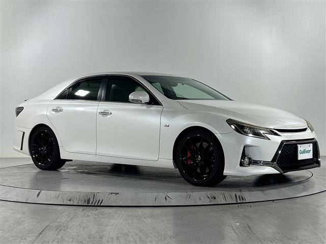 マークX2.5 250G Sパッケージ G's