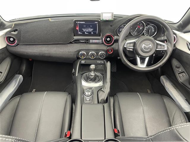 ロードスターRF2.0 VS