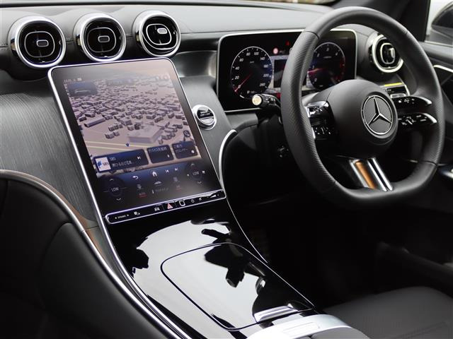 GLC220d 4マチック 4WD