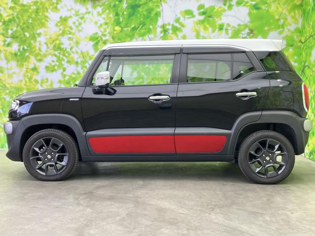 クロスビー1.0 ハイブリッド(HYBRID) MZ