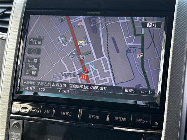 アルファード2.4 240S 4WD