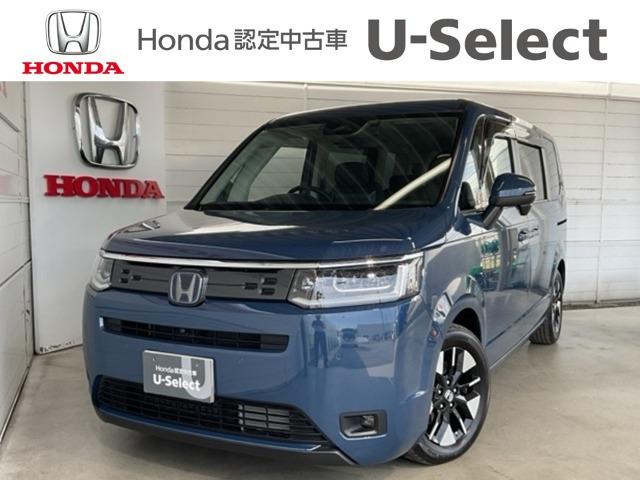 ステップワゴン2.0 e:HEV エアー EX