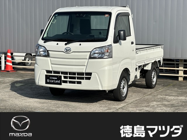 ハイゼットトラックスタンダード SAIIIt 4WD