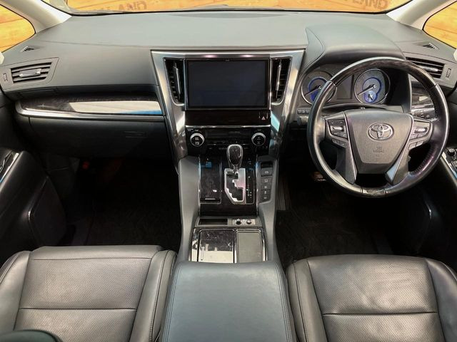 ヴェルファイアハイブリッド