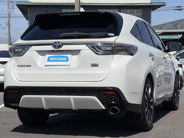 ハリアー2.0 エレガンス G's