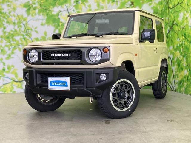 ジムニーXL 4WD