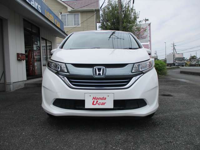 フリード+1.5 ハイブリッド G ホンダセンシング