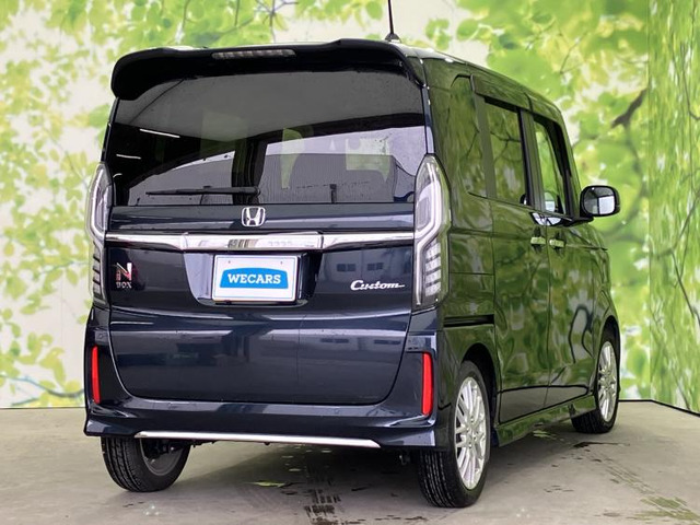 N-BOXカスタムL ターボ