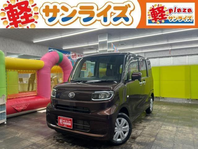 タントL 4WD