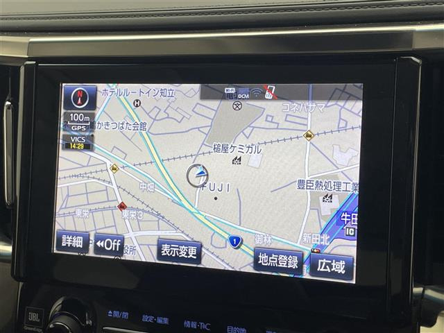 アルファード2.5 S Cパッケージ