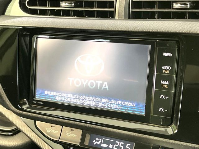 アクア1.5 G ブラックソフトレザーセレクション