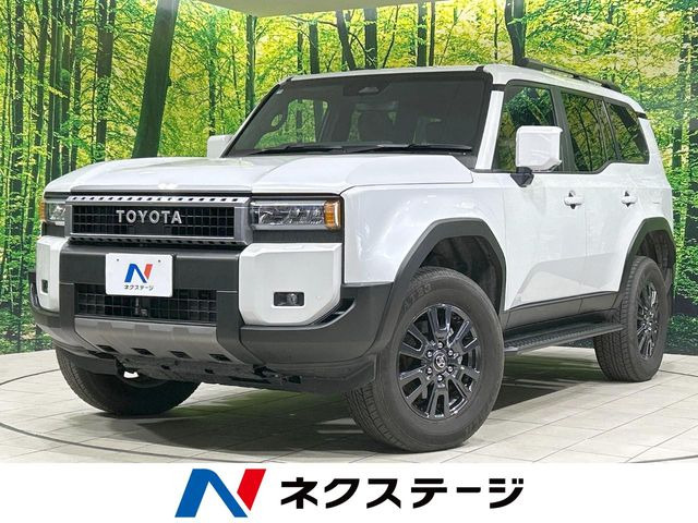 ランドクルーザー2502.7 VX 4WD