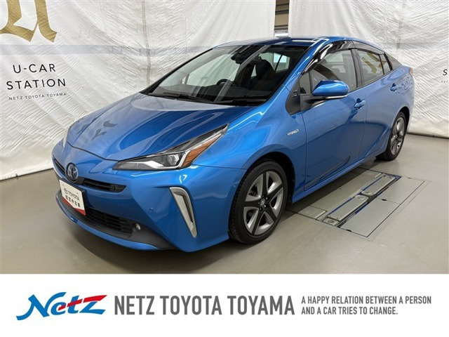 プリウス1.8 A プレミアム ツーリングセレクション