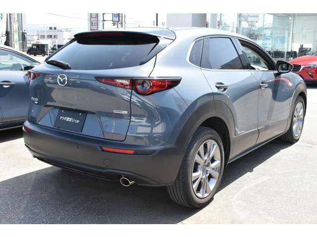 CX-302.0 20S Lパッケージ