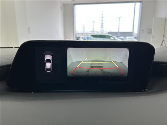 MAZDA3ファストバック1.8 XD Lパッケージ