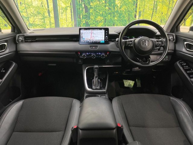 ヴェゼル1.5 e:HEV Z