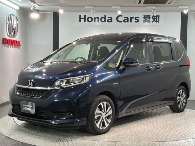 フリード+1.5 ハイブリッド G ホンダセンシング