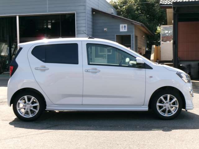 ミライースG リミテッド SAIII