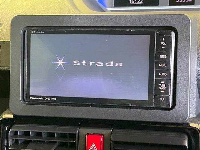 タントカスタムRS