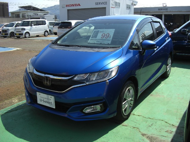 フィット1.3 13G L ホンダセンシング