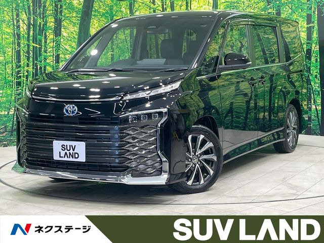 ヴォクシー1.8 ハイブリッド S-Z