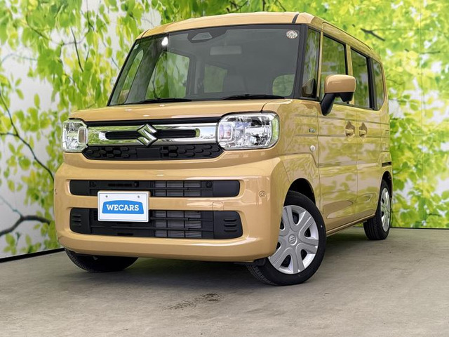 スペーシアハイブリッド(HYBRID)  X 4WD