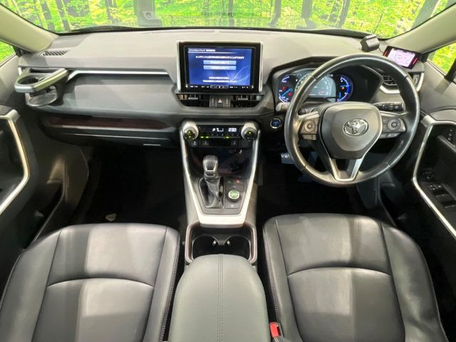 RAV42.5 ハイブリッド G E-Four 4WD