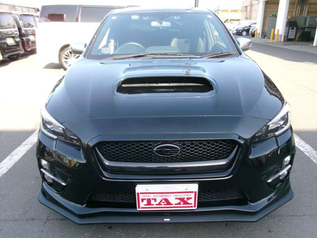 WRXS4 2.0 GT-S アイサイト 4WD