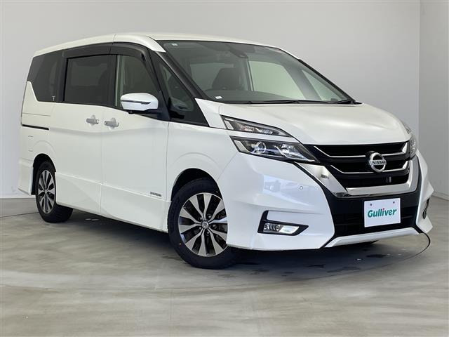 セレナ2.0 ハイウェイスター Vセレクション