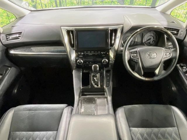 ヴェルファイア2.5 Z Gエディション