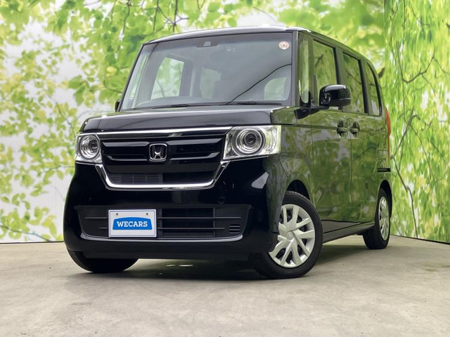 N-BOXG L ホンダセンシング
